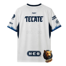 CAMISETA MONTERREY II 26/27 HOMBRE