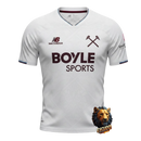 CAMISETA WEST HAM II 26/27 HOMBRE