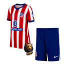 ATLÉTICO DE MADRID I 26/27 EQUIPACIÓN PARA NIÑOS