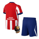 ATLÉTICO DE MADRID I 26/27 EQUIPACIÓN PARA NIÑOS