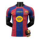 CAMISETA BARCELONA EDICIÓN LIMITADA SPIDER MEN II 26/27 HOMBRE VERSIÓN JUGADOR