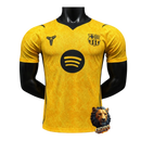 CAMISETA BARCELONA AMARILLA 26/27 HOMBRE VERSIÓN JUGADOR