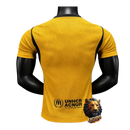 CAMISETA BARCELONA AMARILLA 26/27 HOMBRE VERSIÓN JUGADOR