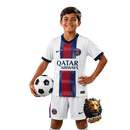PSG II 25/26 EQUIPACIÓN PARA NIÑOS