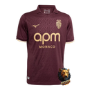 CAMISETA AS MÓNACO II 26/27 HOMBRE