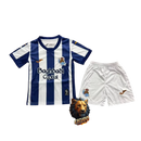 REAL SOCIEDAD I 26/27 EQUIPACIÓN PARA NIÑOS