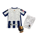 REAL SOCIEDAD I 26/27 EQUIPACIÓN PARA NIÑOS