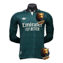 CAMISETA RMD II 26/27 HOMBRE (VERSIÓN JUGADOR) MANGA LARGA