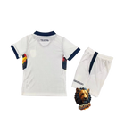 CAMISETA ECUADOR II 2026 MUNDIAL EQUIPACIÓN PARA NIÑOS
