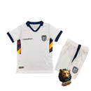 CAMISETA ECUADOR II 2026 MUNDIAL EQUIPACIÓN PARA NIÑOS