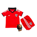 SEVILLA II 26/27 EQUIPACIÓN PARA NIÑOS