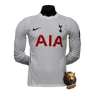 CAMISETA TOTTENHAM I 26/27 HOMBRE (VERSIÓN JUGADOR) MANGA LARGA
