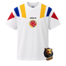 CAMISETA COLOMBIA CASUAL RETRO 2026 HOMBRE VERSIÓN