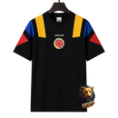 CAMISETA COLOMBIA CASUAL RETRO II 2026 HOMBRE VERSIÓN