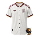 CAMISETA ESPAÑA II 2026 MUNDIAL CON BOTÓN HOMBRE CAMPEÓN MUNDIAL