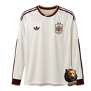 CAMISETA ESPAÑA II MUNDIAL 2026 HOMBRE CAMPEÓN MUNDIAL MANGA LARGA