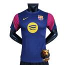 CAMISETA BARCELONA PREJUEGO 26/27 HOMBRE VERSIÓN JUGADOR