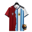 ARGENTINA EDICIÓN LIMITADA  MESSI x RONALDO MUNDIAL 2026 HOMBRE