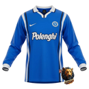 NAPOLI I 98/98 HOMBRE (RETRO) MANGA LARGA