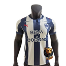 CAMISETA MONTERREY I 26/27 HOMBRE VERSIÓN JUGADOR