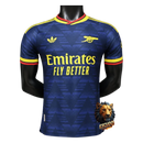 CAMISETA ARSENAL II 26/27 ROJA HOMBRE (VERSIÓN JUGADOR)