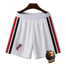 PANTALONES CORTOS RIVER PLATE I 26/27