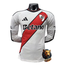 RIVER PLATE I 26/27 HOMBRE (VERSION JUGADOR) MANGA LARGA