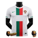 CAMISETA PORTUGAL II 2010 HOMBRE (RETRO) VERSIÓN JUGADOR