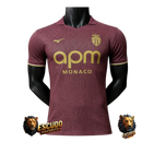 CAMISETA MONACO II 26/27 HOMBRE (VERSIÓN JUGADOR)