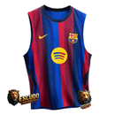 CAMISETA BARCELONA I 26/27 SIN MANGA HOMBRE