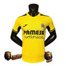 VILLARREAL I 26/27 HOMBRE VERSIÓN JUGADOR
