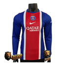 CAMISETA PSG I 26/27 HOMBRE (VERSIÓN JUGADOR) MANGA LARGA