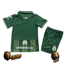 RACING SANTANDER II 26/27 EQUIPACIÓN PARA NIÑOS