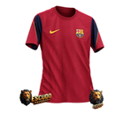 CAMISETA BARCELONA ENTRENAMIENTO VERSIÓN JUGADOR 26/27