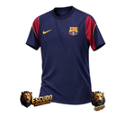 CAMISETA BARCELONA II ENTRENAMIENTO VERSIÓN JUGADOR 26/27