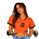 TOP CORTO BODY HOLANDA I MUNDIAL 2026 MUJER