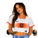 TOP CORTO BODY HOLANDA II MUNDIAL 2026 MUJER