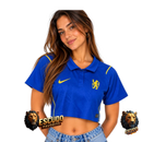 BODY CHELSEA I 26/27 MUJER TOP CORTO