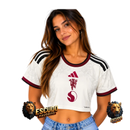 BODY MANCHESTER UNITED III 26/27 MUJER TOP CORTO