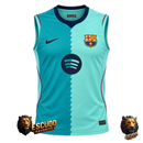 CAMISETA BARCELONA III 26/27 SIN MANGA HOMBRE