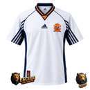 ESPAÑA lI 1998 HOMBRE (RETRO)