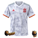 ESPAÑA lI 2021 HOMBRE (RETRO)