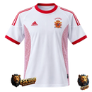 ESPAÑA II 2002 HOMBRE (RETRO)