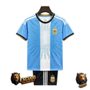 ARGENTINA MESSI  26/27 EQUIPACIÓN PARA NIÑOS