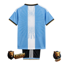 ARGENTINA MESSI  26/27 EQUIPACIÓN PARA NIÑOS