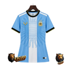 CAMISETA ARGENTINA MESSI 26/27 MUJER