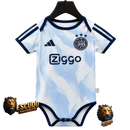 CAMISETA AJAX II 26/27 BEBÉ