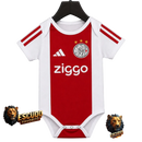 CAMISETA AJAX I 26/27 BEBÉ