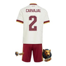 CAMISETA ESPAÑA II 2026 MUNDIAL EQUIPACIÓN PARA NIÑOS