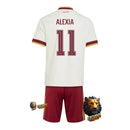CAMISETA ESPAÑA II 2026 MUNDIAL EQUIPACIÓN PARA NIÑOS